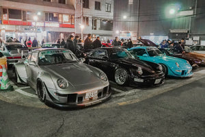 RWB meet at Roppongi